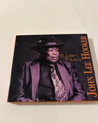 John Lee Hooker – Rollin’ Blues, CD originale