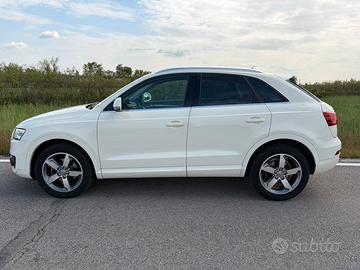 Audi Q3 2.0 TDI S TRONIC ADVANCE PLUS QUATTRO