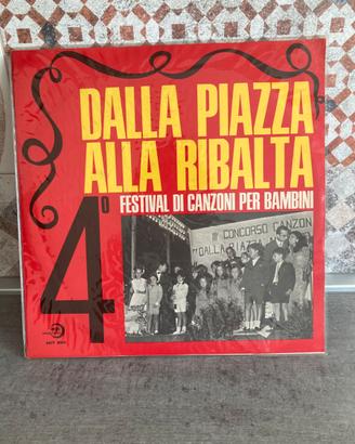 Vinile 33 giri