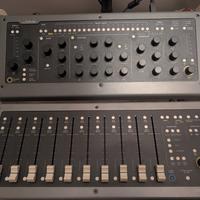 Softube Consolle 1 mkII + Fader + stand + plugin