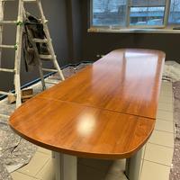 Tavolo ufficio grande legno