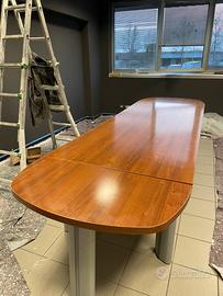 Tavolo ufficio grande legno