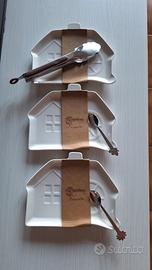 set mulino bianco raffinato da collezione 