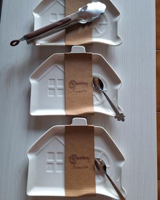 set mulino bianco raffinato da collezione 