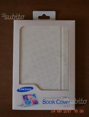 Book Cover Samsung Galaxy TAB S