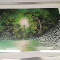 Stock quadri pittore naif