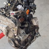 AUDI A1 MOTORE COMPLETO P.5 CAY 77kw 105cv