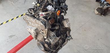AUDI A1 MOTORE COMPLETO P.5 CAY 77kw 105cv