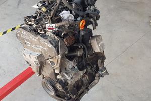 AUDI A1 MOTORE COMPLETO P.5 CAY 77kw 105cv