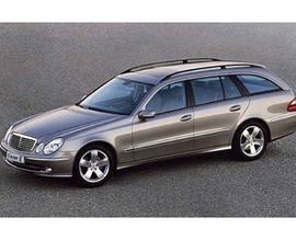 MERCEDES Classe E (W/S211) - 2004