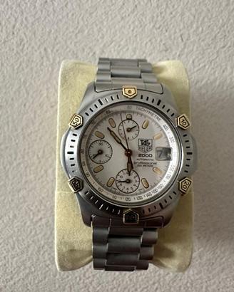 Orologio TAG Heur Professional 2000 automatic