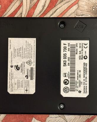 Centralina Bluetooth Origin. VW Golf 6- 5K0035730F