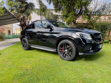 Mercedes gle coupe