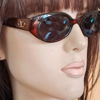 Occhiali da sole vintage Valentino 