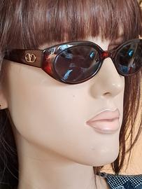 Occhiali da sole vintage Valentino 