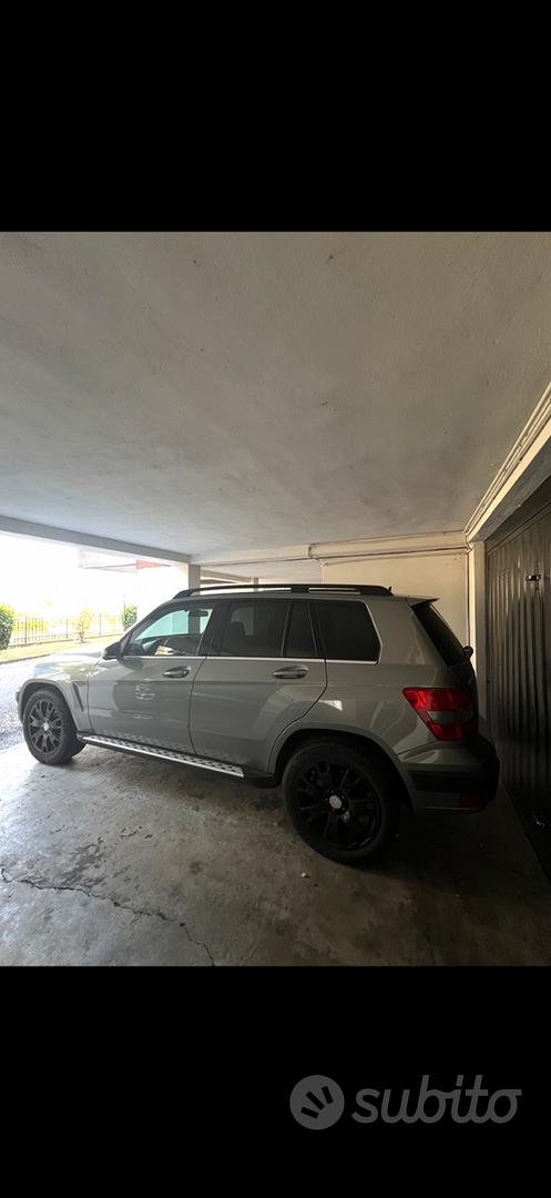 Mercedes-Benz Glk 2010 photo 4