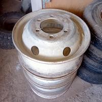 cerchi Iveco Daily, Porter,Honda 