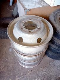 cerchi Iveco Daily, Porter,Honda 