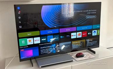 TV 42” LG OLED evo AI C4 4K Smart TV 2024 – Come N