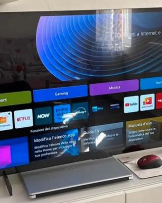 TV 42” LG OLED evo AI C4 4K Smart TV 2024 – Come N