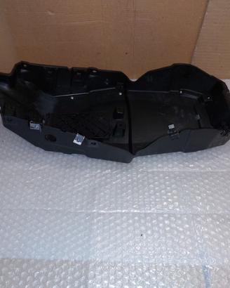 Sottocoda in plastica triumph speed triple 1050