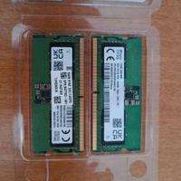 SK-Hynix 2x8GB (16Gb) DDR5 5600MHz SODIMM PC5-5600