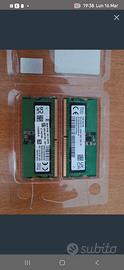 SK-Hynix 2x8GB (16Gb) DDR5 5600MHz SODIMM PC5-5600