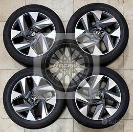 Cerchi 15 e pneumatici originali Hyundai i10