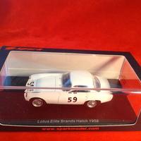 Lotus Equipe Coupé Spark 1:43