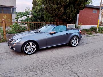 SLK SPORT RESTYLING 
