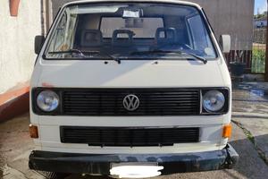 VOLKSWAGEN Transporter T3 Turbo 1.6D -1988 D'Epoca