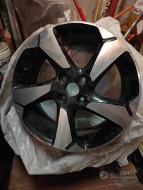 cerchio in lega da 17 ford fiesta 2020