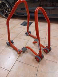 cavalletti per moto