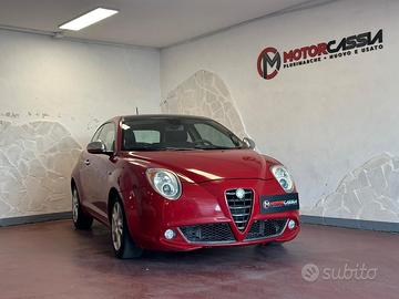 Alfa Romeo MiTo 1.4 105 CV M.air S&S Distinctive S