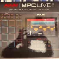 Akai mpc live 2