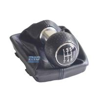 MANOPOLE DEL CAMBIO A 5 MARCE CON FODERA PER VOLKS