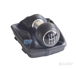 MANOPOLE DEL CAMBIO A 5 MARCE CON FODERA PER VOLKS