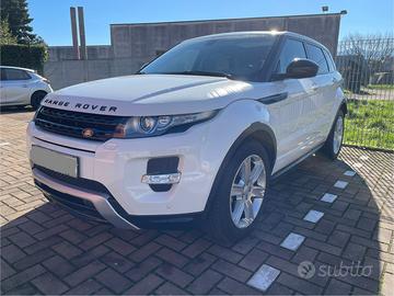 RANGER ROVER EVOQUE 2.2 SD4