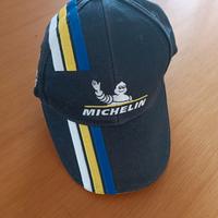 Cappello podio Michelin