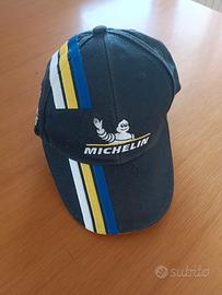 Cappello podio Michelin