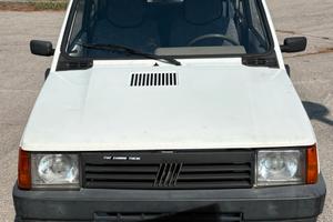 Fiat panda 900