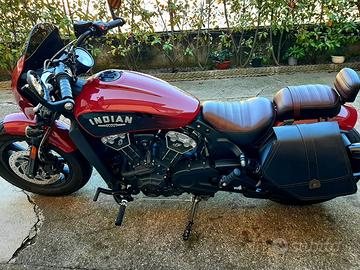 Indian Scout Bobber
