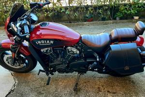 Indian Scout Bobber