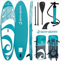 Kit Tavola SUP Spinera - 366x84x15cm Gonfiabile