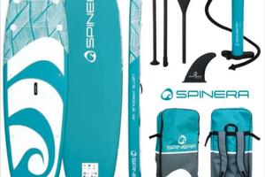 Kit Tavola SUP Spinera - 366x84x15cm Gonfiabile
