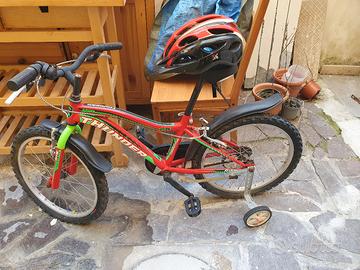 bicicletta da bambino