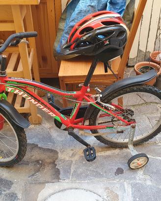bicicletta da bambino