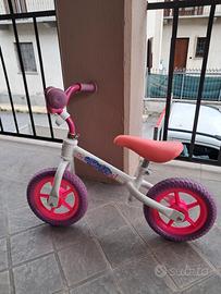 BICICLETTA SENZA PEDALI CHICCO