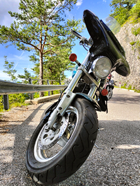 Suzuki marauder 800 vz