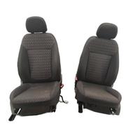 Coppia di sedili Opel Corsa 1.2 benzina del 2013